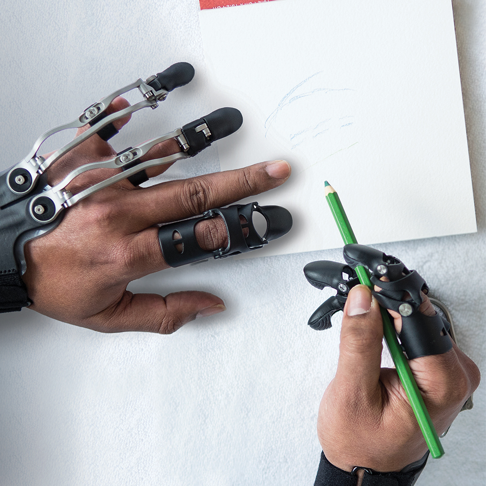 Naked Prosthetics Body-Driven Devices: Innovative Tech for Digit Amputees