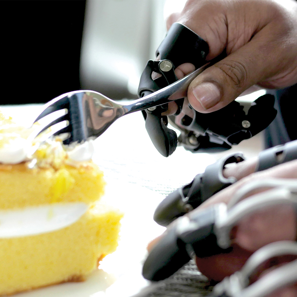 Naked Prosthetics Body-Driven Devices: Innovative Tech for Digit Amputees
