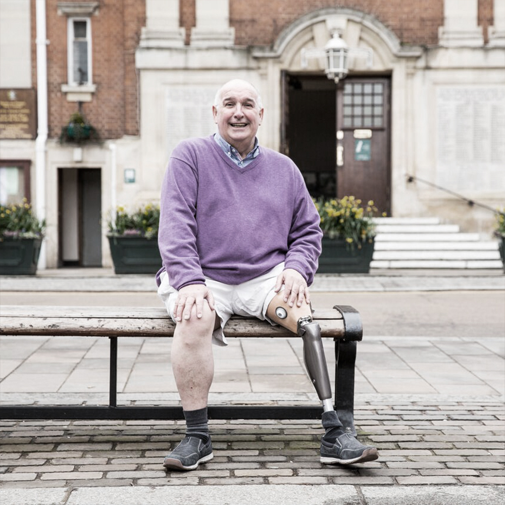 Ian Purton's story