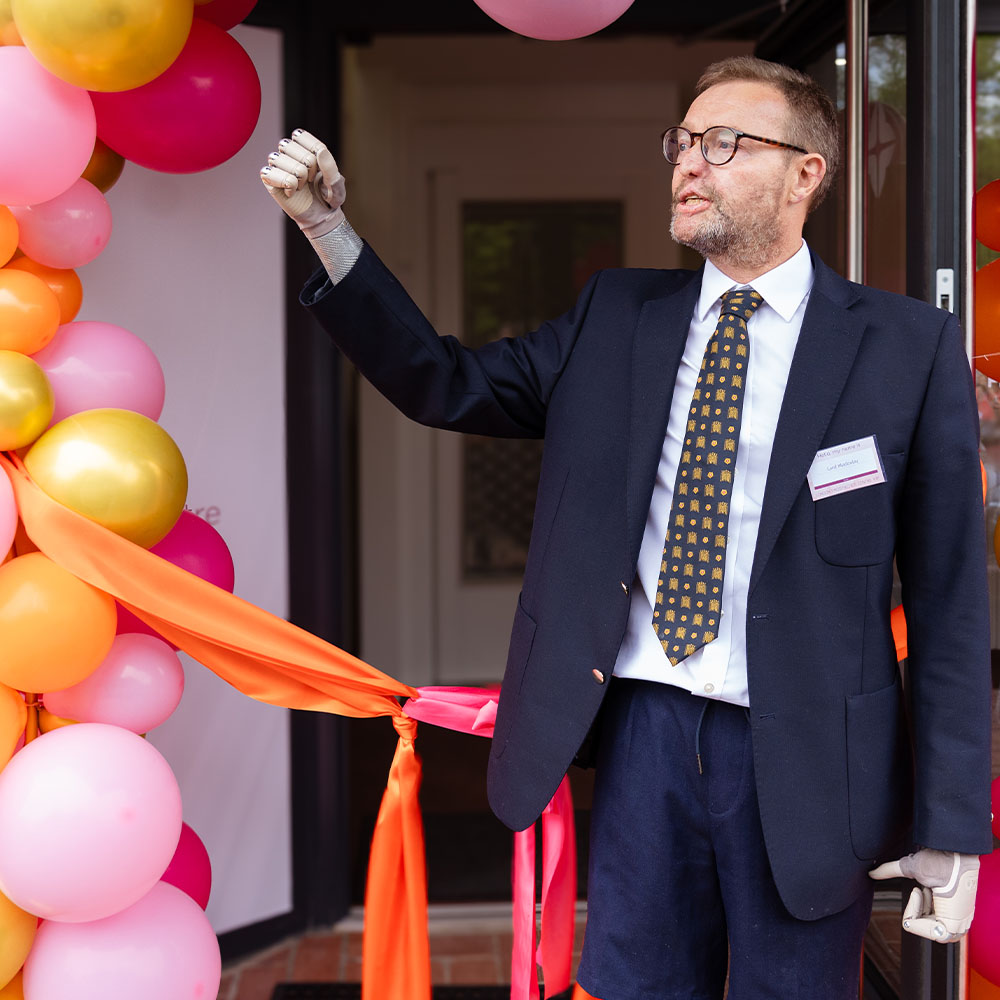 New London Prosthetics Centre Opens, Offering World-Class Specialist Care and Rehabilitation Services