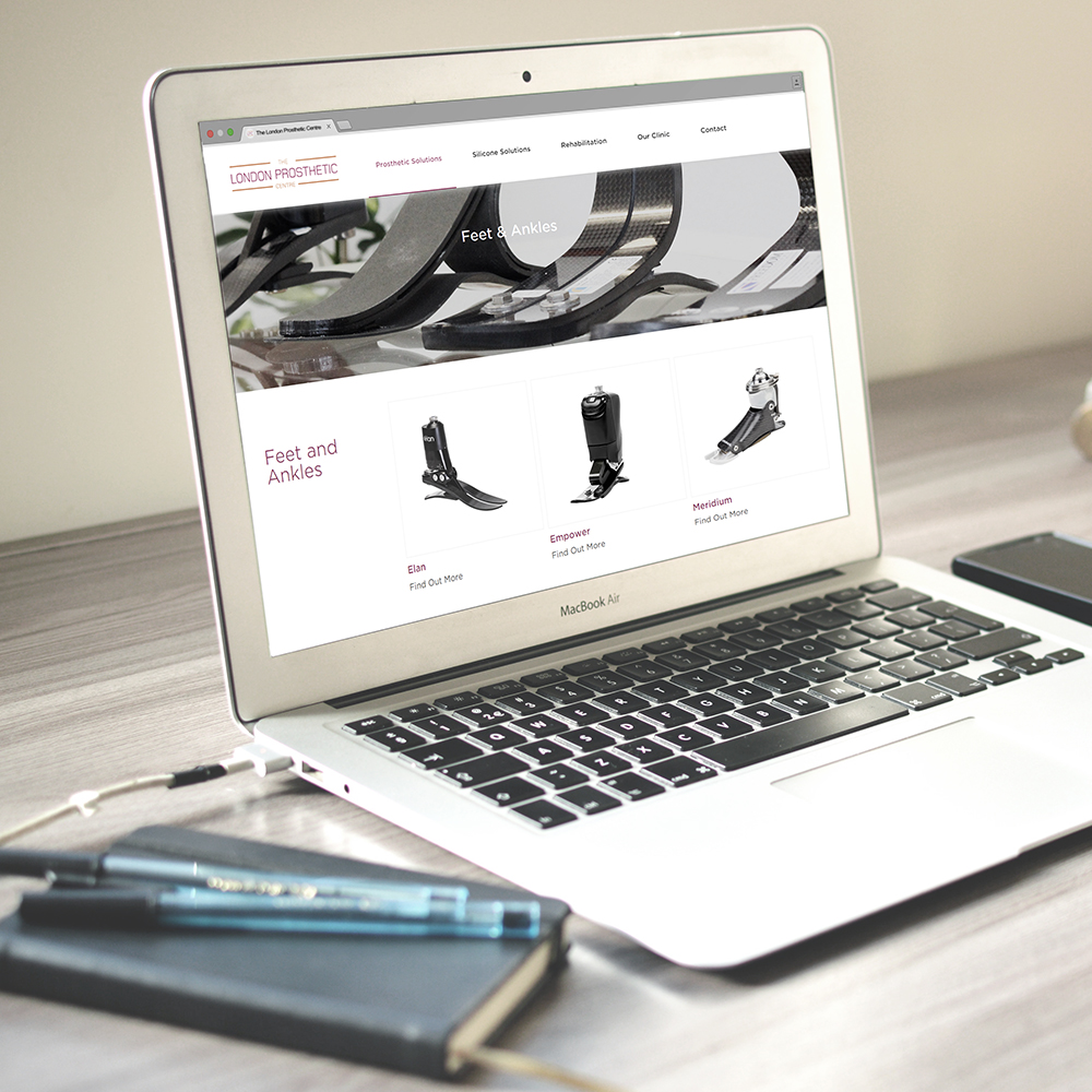 Our New Website Has Been Launched!