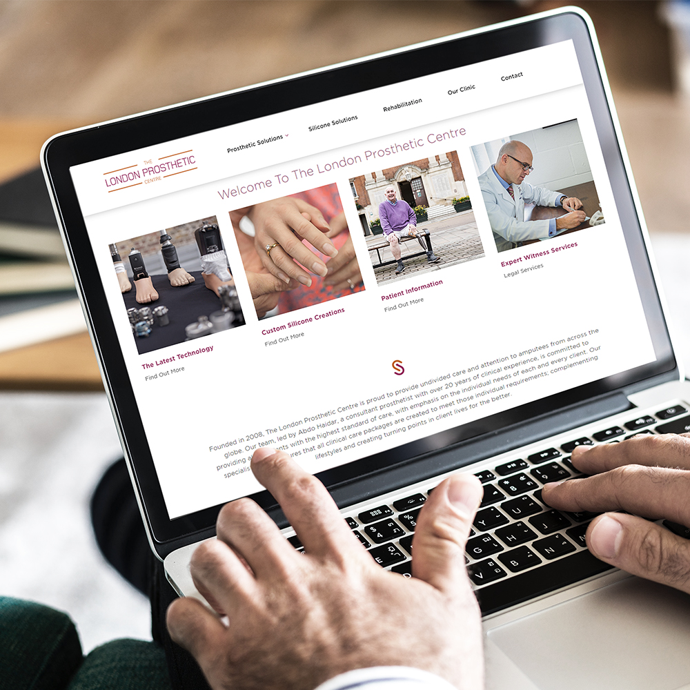 Our New Website Has Been Launched!