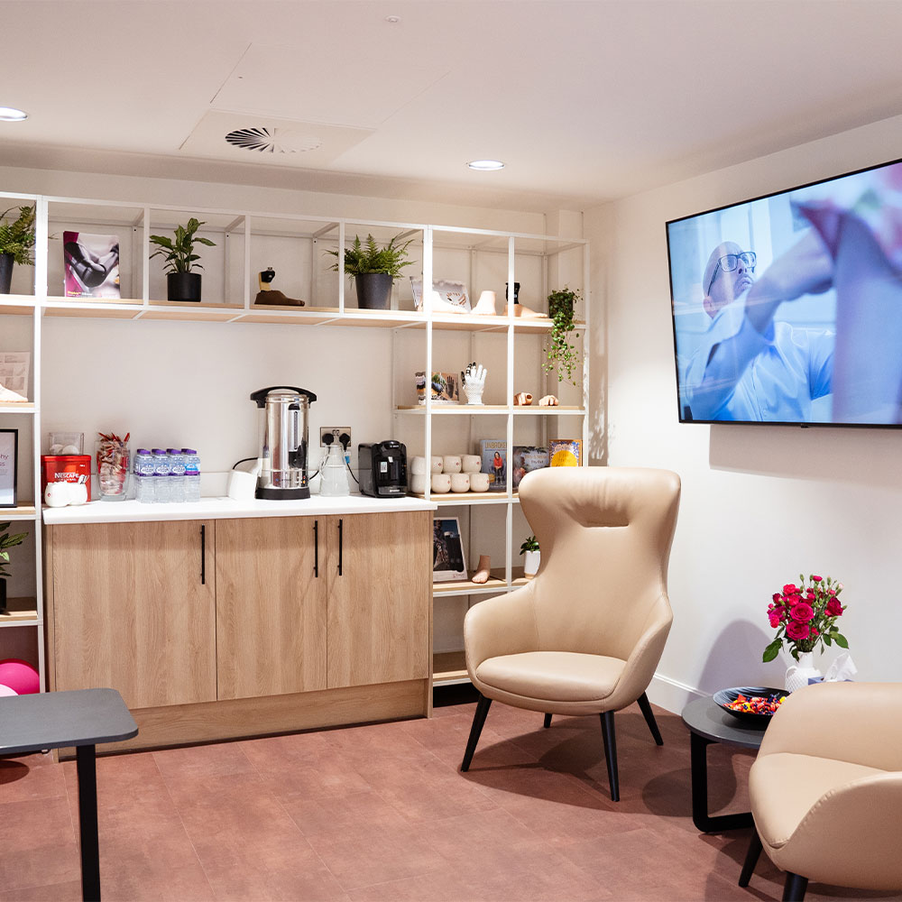 The London Prosthetics Centre’s New Facility and What it Means For Case Managers