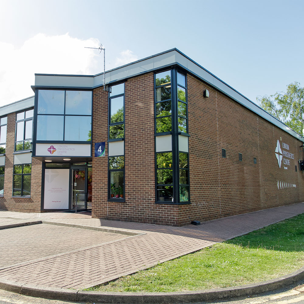 The London Prosthetics Centre’s New Facility and What it Means For Case Managers