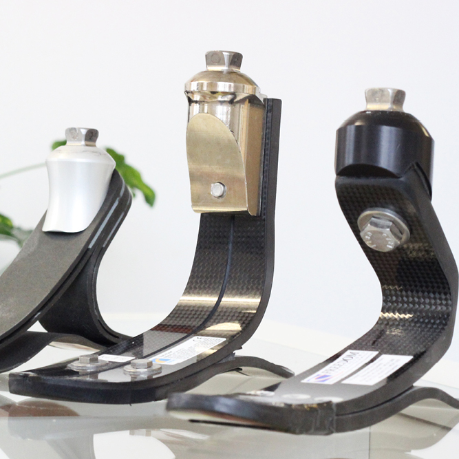 Prosthetic Feet