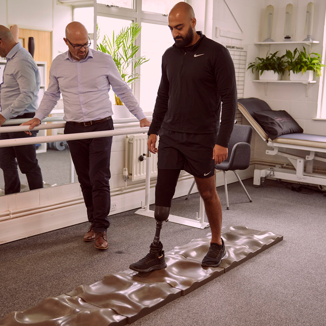Rehabilitation