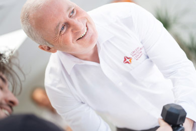 Carl Cato Prosthetist London Prosthetics Centre