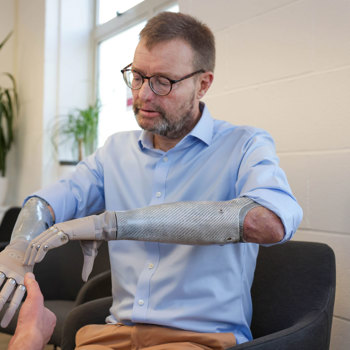 Lord Craig Mackinlay London Prostheics Centre Lord Craig Mackinlay London Prostheics Centre