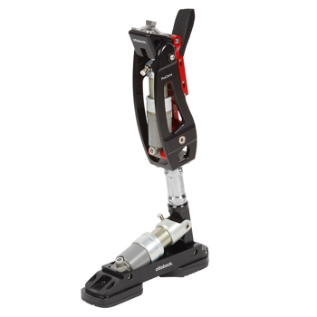 Ottobock Procarve LPC Website