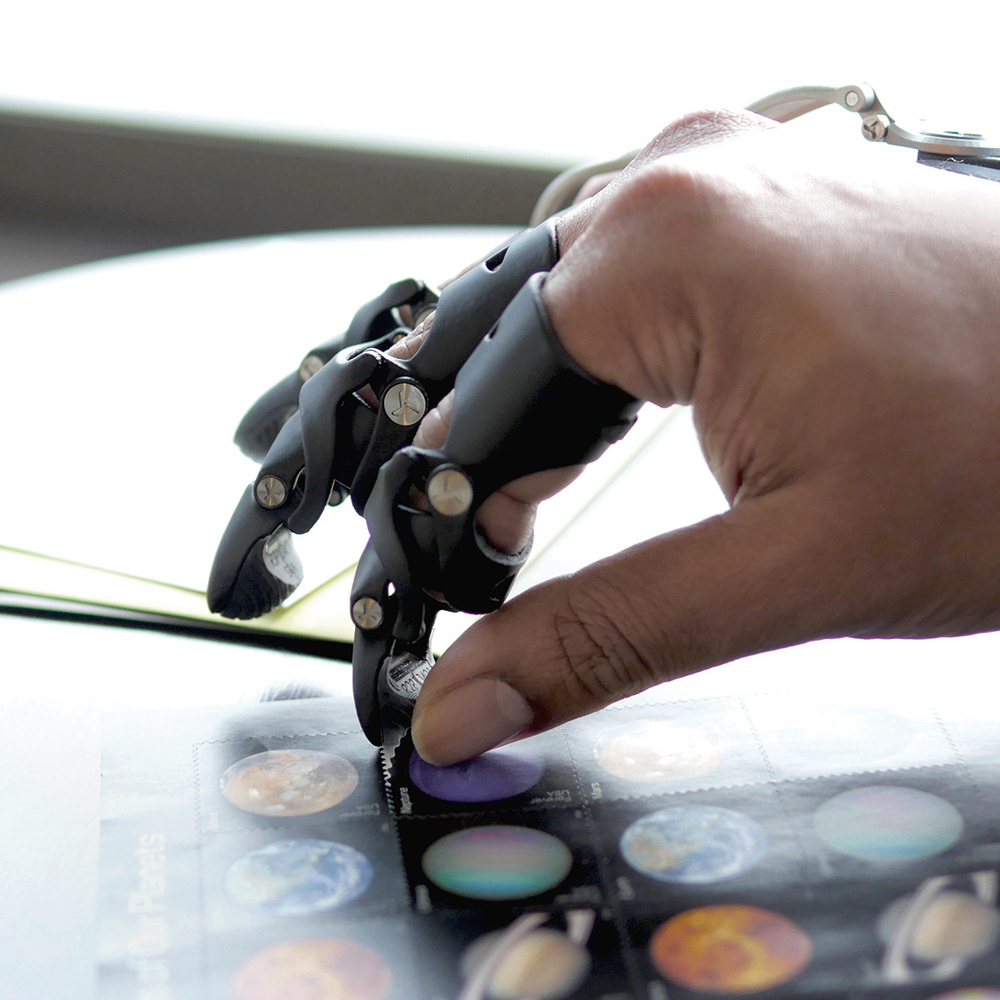 Naked Prosthetics PIPDriver