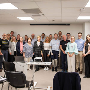 Osseointegration Training Event at LPC