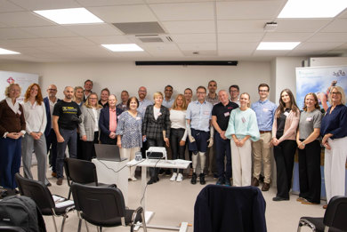 Osseointegration Event London Prosthetics Centre Group Osseointegration Training Event at LPC