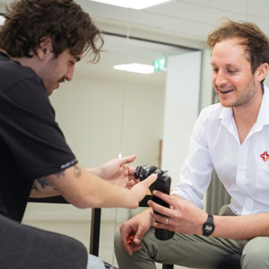 Danny Van Der Merwe LPC Prosthetist Danny Van Der Merwe LPC Prosthetist