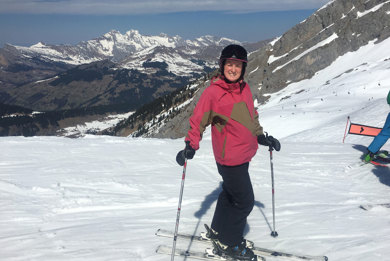 Charlotte 1St Ski Trip LPC