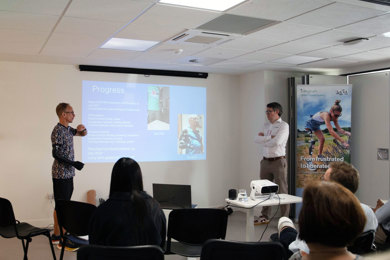 Osseointegration Training At LPC Jim Ashworth Beaumont