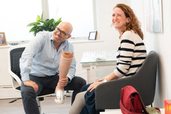 Charlotte Swift London Prosthetics Centre Charlotte Swift London Prosthetics Centre