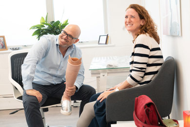 Charlotte Swift London Prosthetics Centre Charlotte Swift London Prosthetics Centre