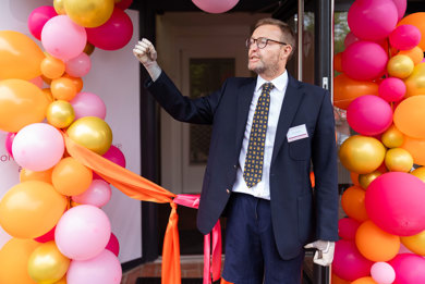 LPC Chessington Open Now Craig Mackinlay Craig Mackinlay Opens LPC Chessington