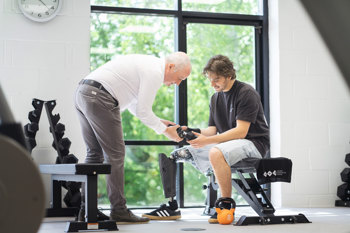 Personal Training At LPC
