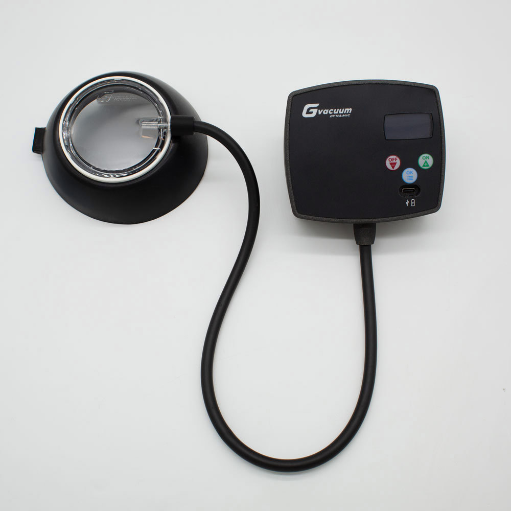 Pectus Labs Vacuum Bell Steeper Dynamic Pump