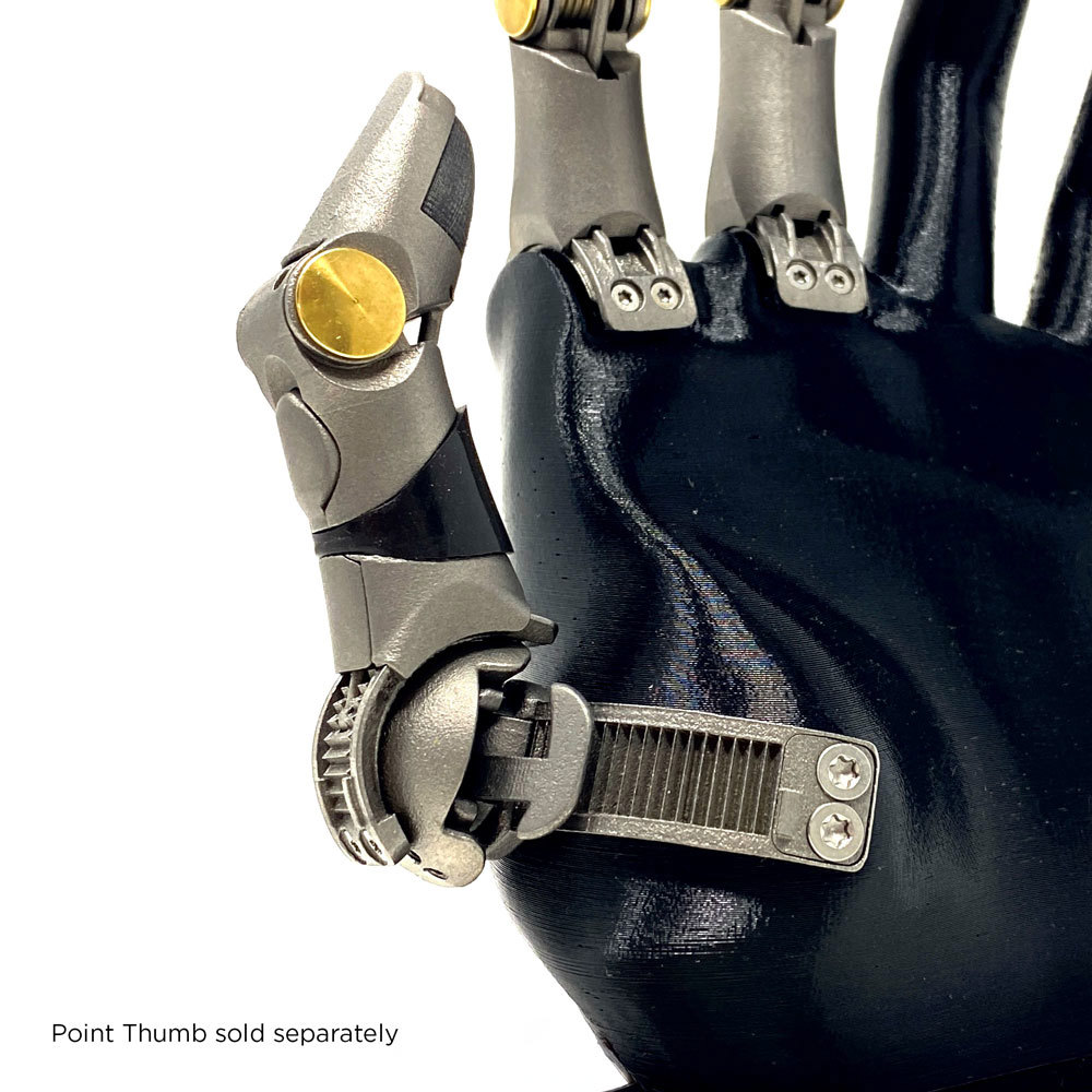 Point Pivot+ Hand Model