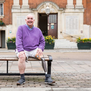 Ian Purton London Prosthetics Centre