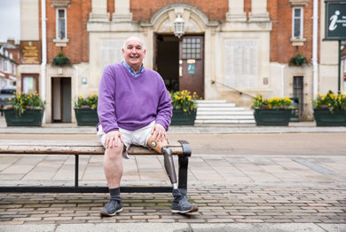 Ian Purton London Prosthetics Centre Ian Purton London Prosthetics Centre