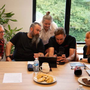 IBT And Points Design Training Day LPC