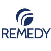 Remedy Healthcare UK Logo Remedy Healthcare UK Logo