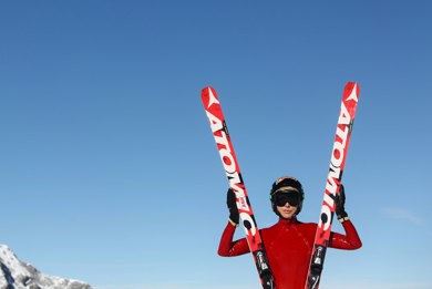 Heather Mills Ski Amputee LPC