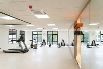 LPC Prosthetic Rehabilitation Studio