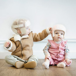 Cranial Remoulding Helmets Steeper