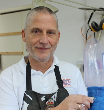 Chris H London Prosthetics Centre