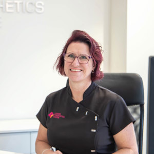 Leigh Purcell London Prosthetics Centre
